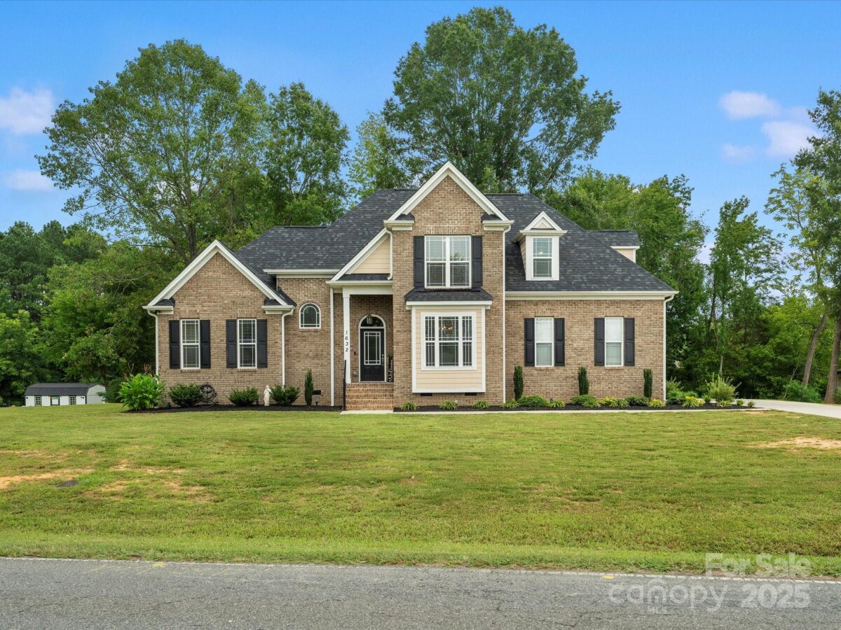 1632 County Line Road, Kings Mountain, NC 28086, MLS # 4279285