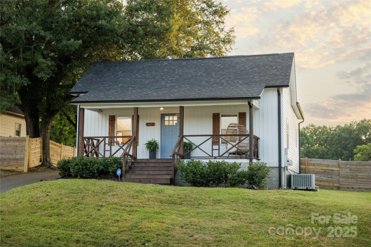 658 Main Street, Concord, NC 28027, MLS # 4279291