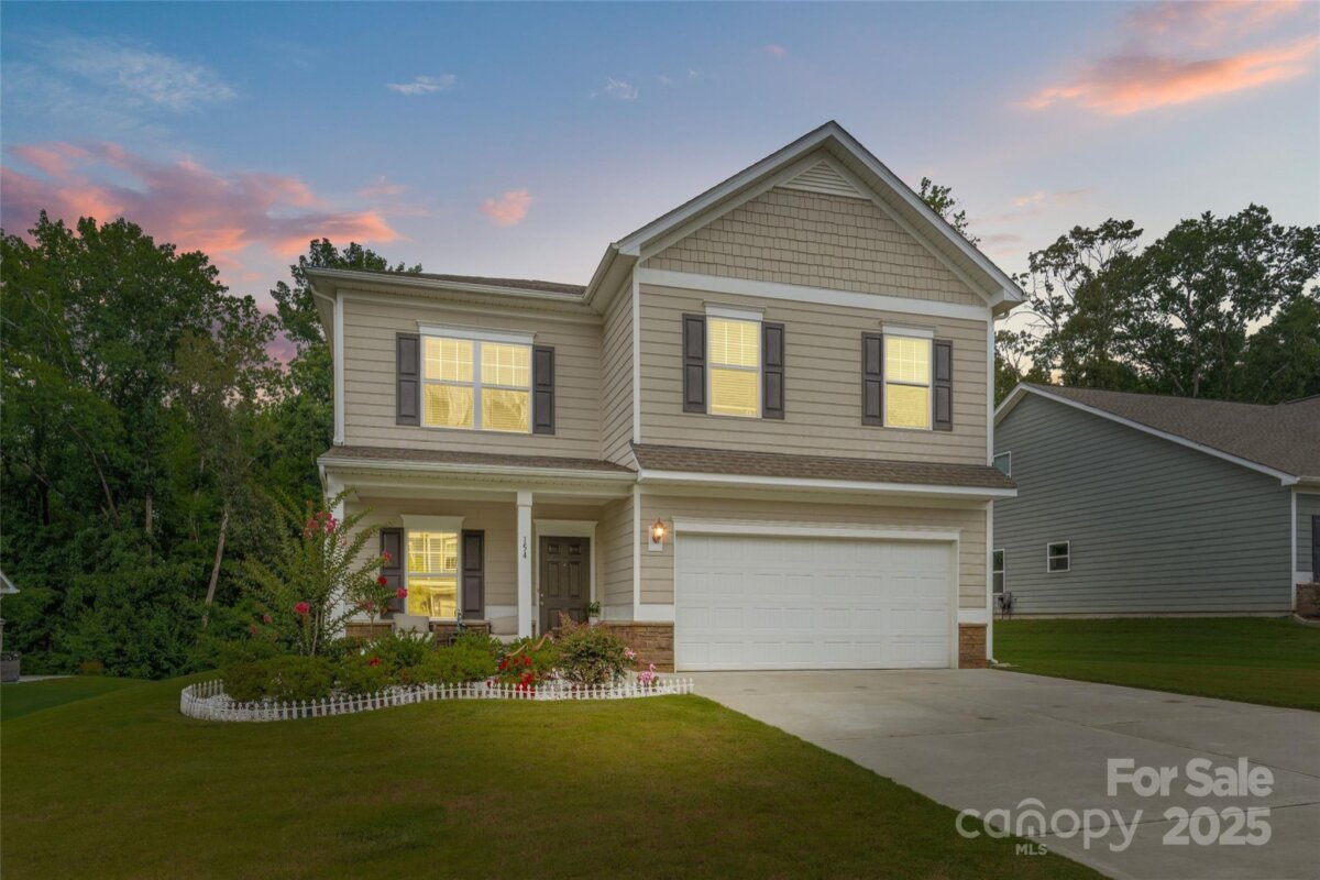 154 Park View Drive, Stanfield, NC 28163, MLS # 4279301