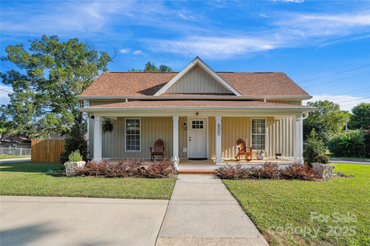 605 W Mason Street, Albemarle, NC 28001, MLS # 4279306