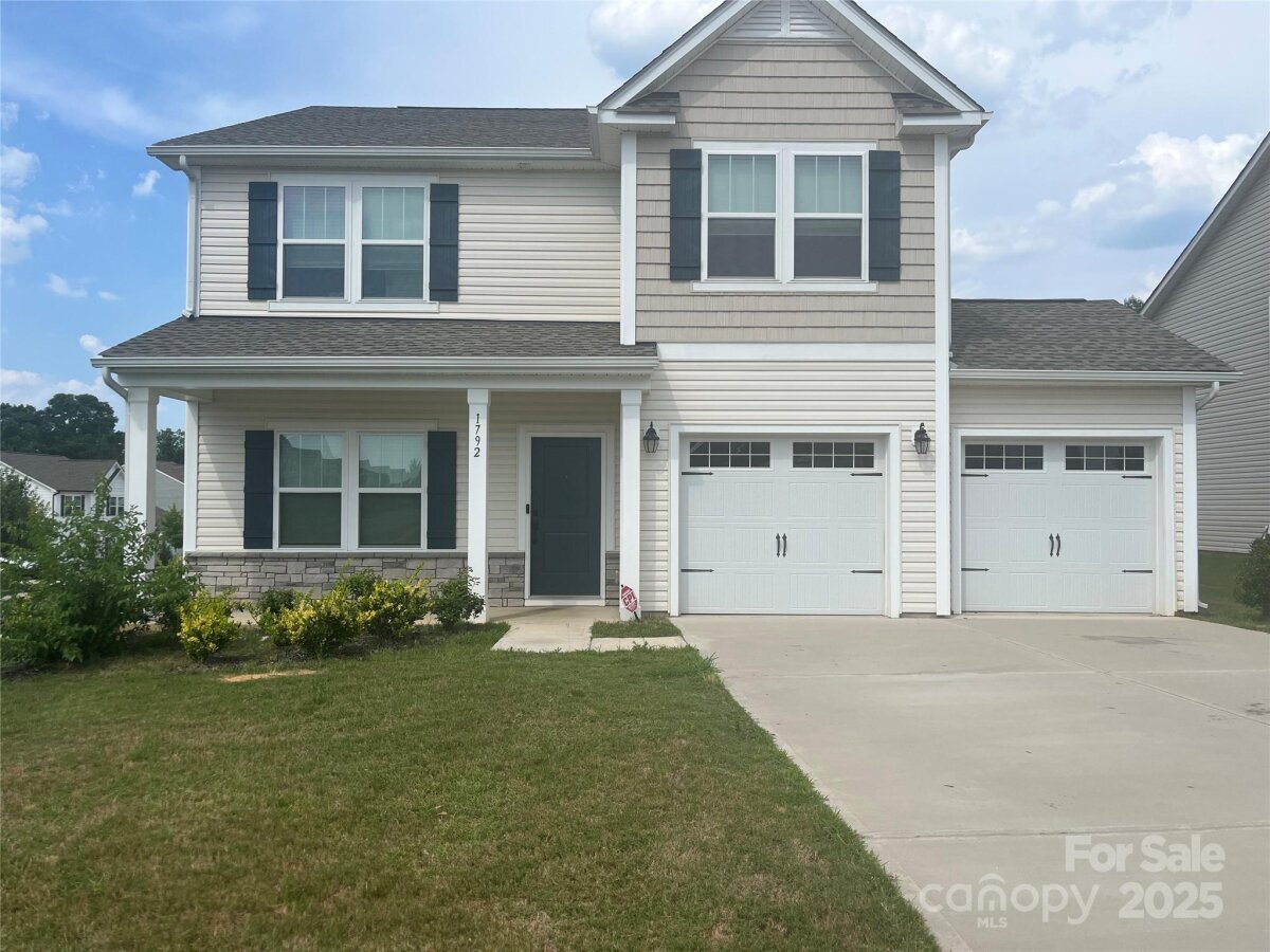 1792 Savannah Lane, Stanfield, NC 28163, MLS # 4279334