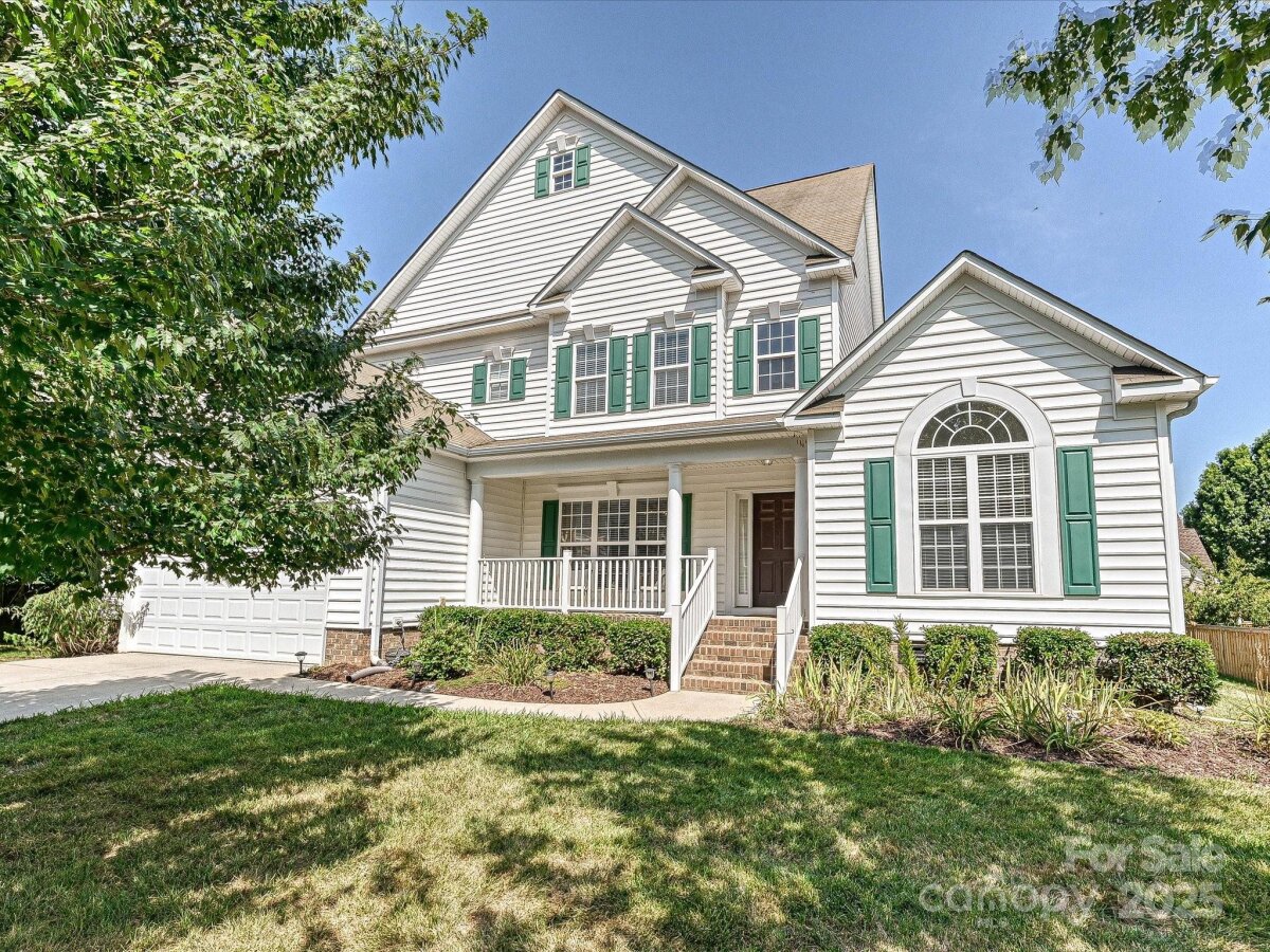 1358 Rolling Hills Court, Concord, NC 28025, MLS # 4279374