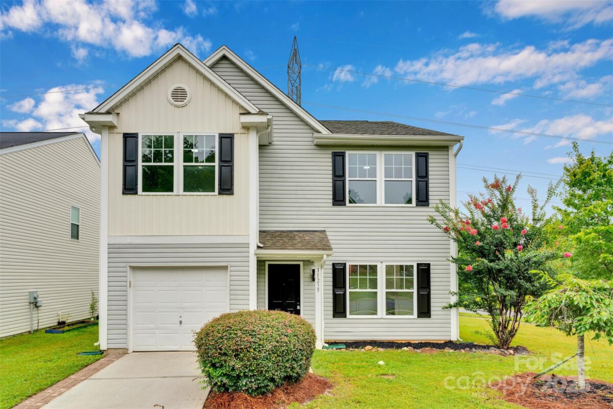 11235 Breezehill Lane, Charlotte, NC 28262, MLS # 4279387