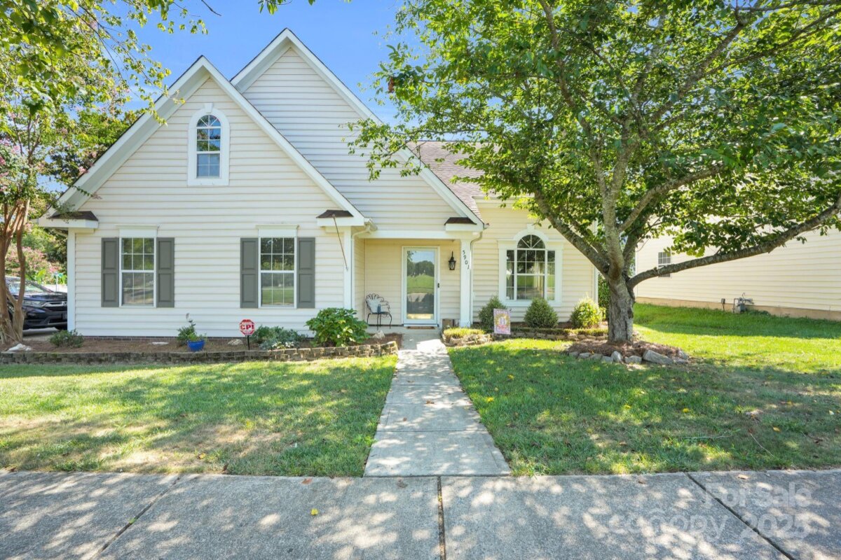 5901 Creft Circle, Indian Trail, NC 28079, MLS # 4279388