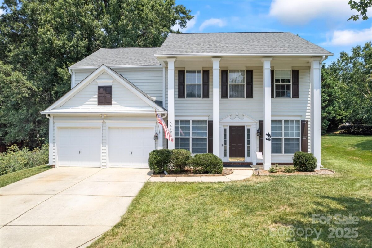 5630 Cambridge Bay Drive, Charlotte, NC 28269, MLS # 4279403
