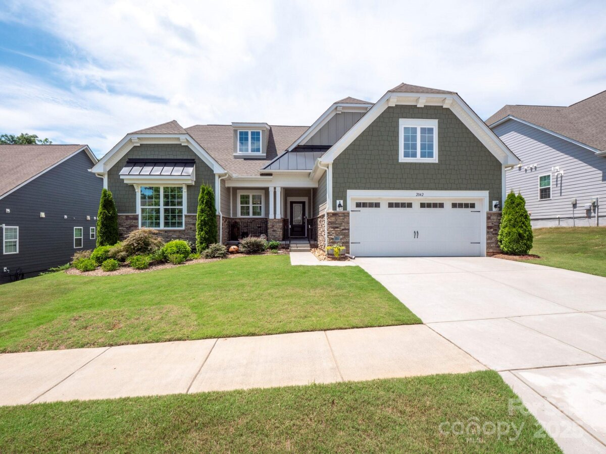 2042 Acadia Falls Lane, Lancaster, SC 29720, MLS # 4279404