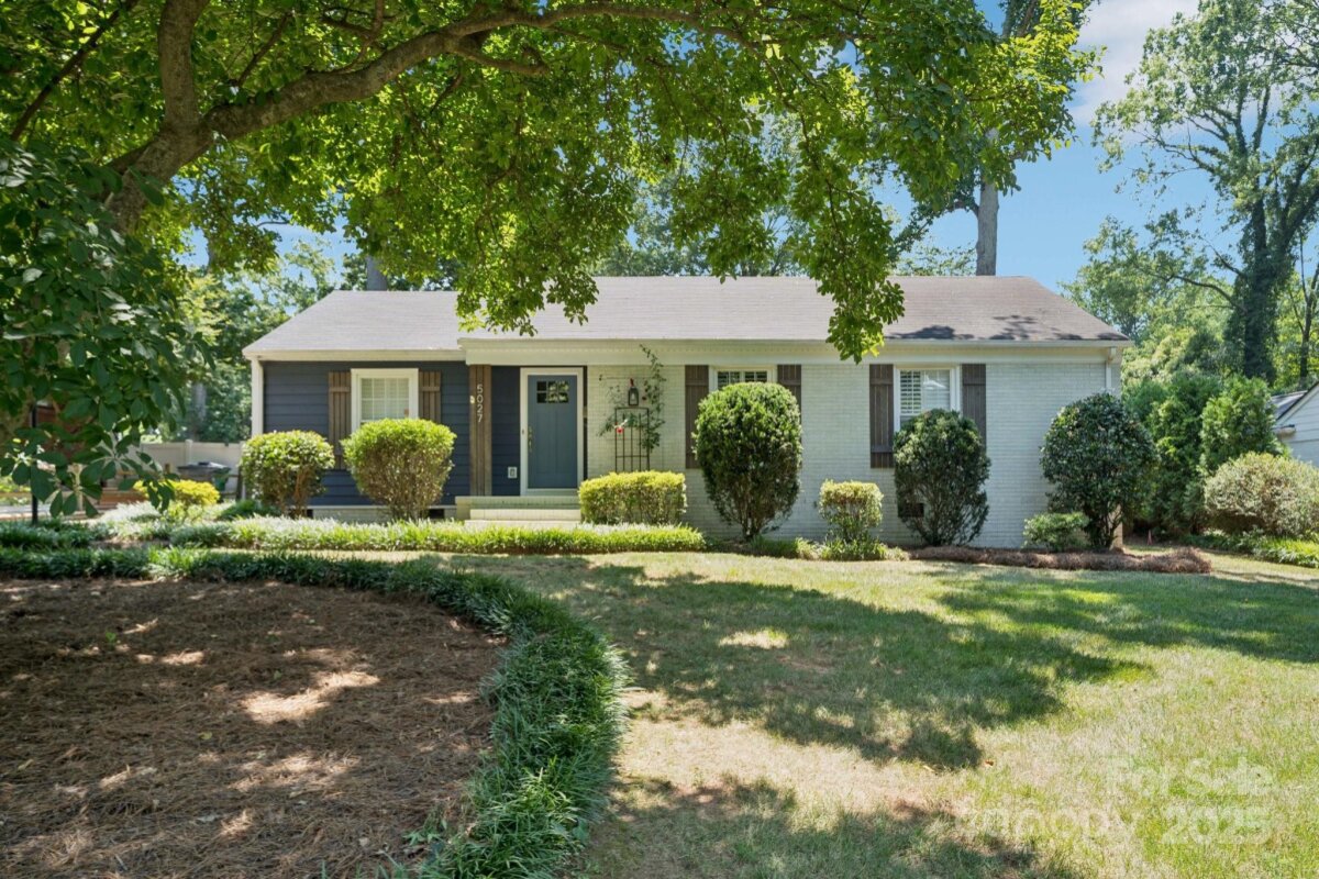 5027 Milford Road, Charlotte, NC 28210, MLS # 4279486