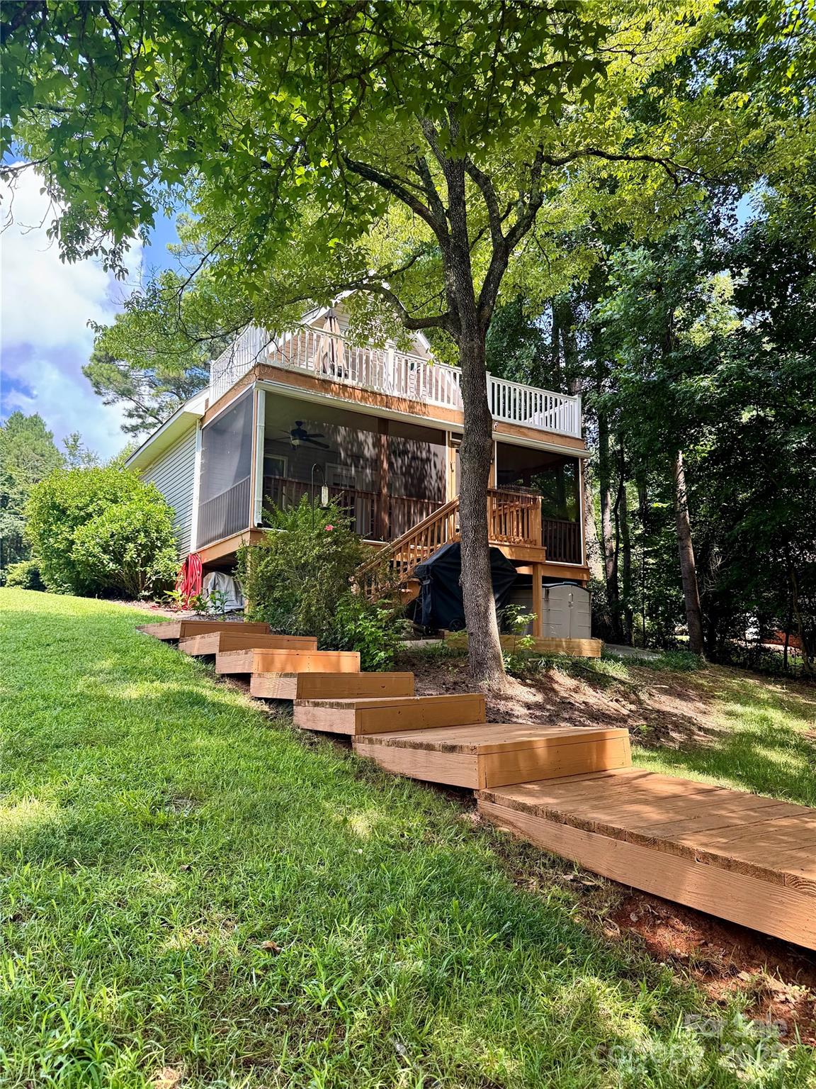 696 Springwood Drive, Mount Gilead, NC 27306, MLS # 4279516
