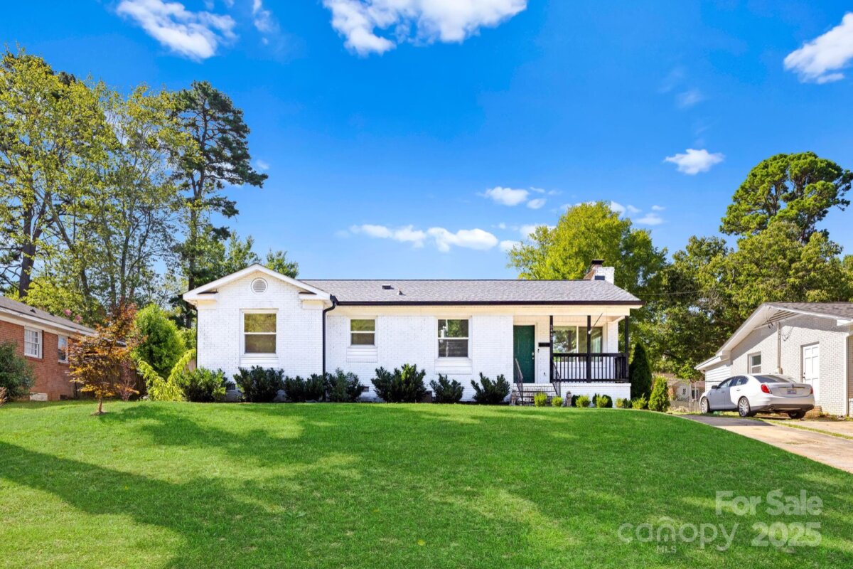 5440 Kildare Drive, Charlotte, NC 28215, MLS # 4279533