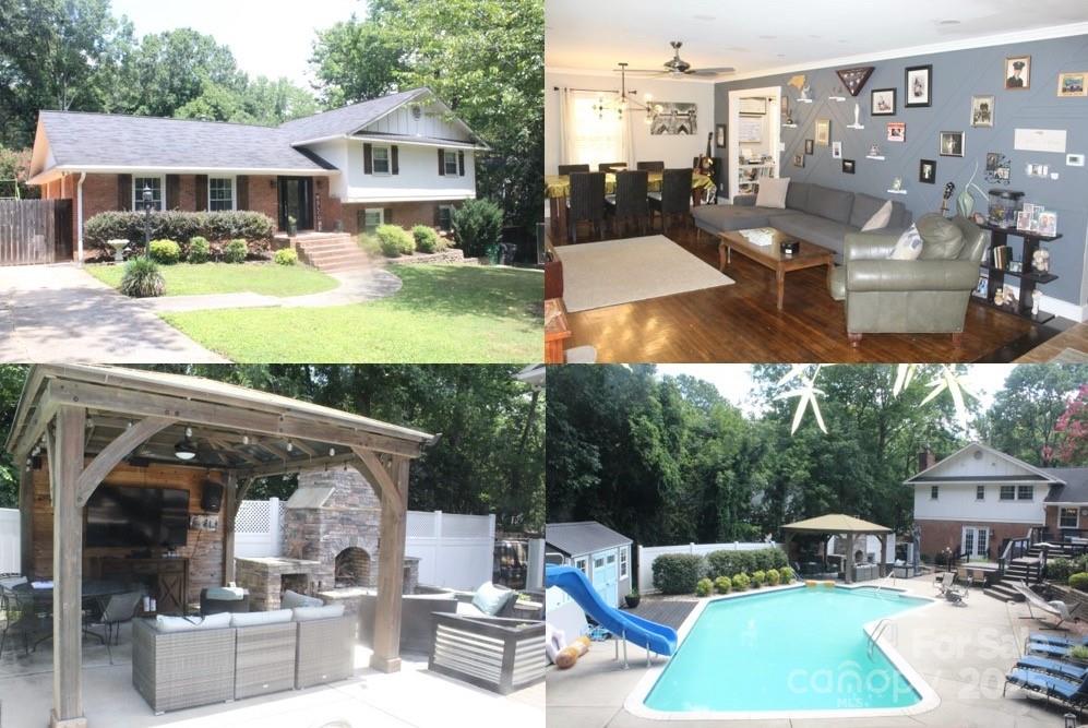 1322 E Barden Road, Charlotte, NC 28226, MLS # 4279619