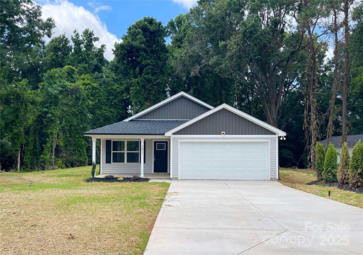 191 Washington Street, York, SC 29745, MLS # 4279620