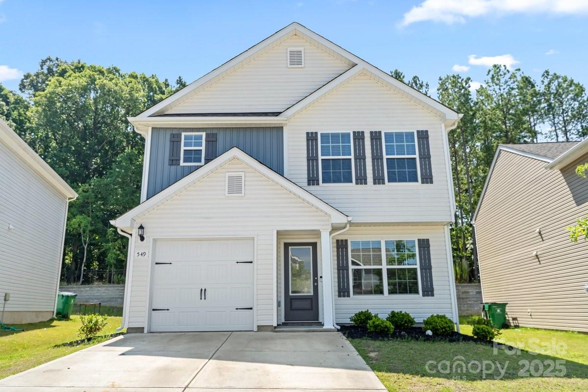 549 Hawley Street, Charlotte, NC 28214, MLS # 4279657
