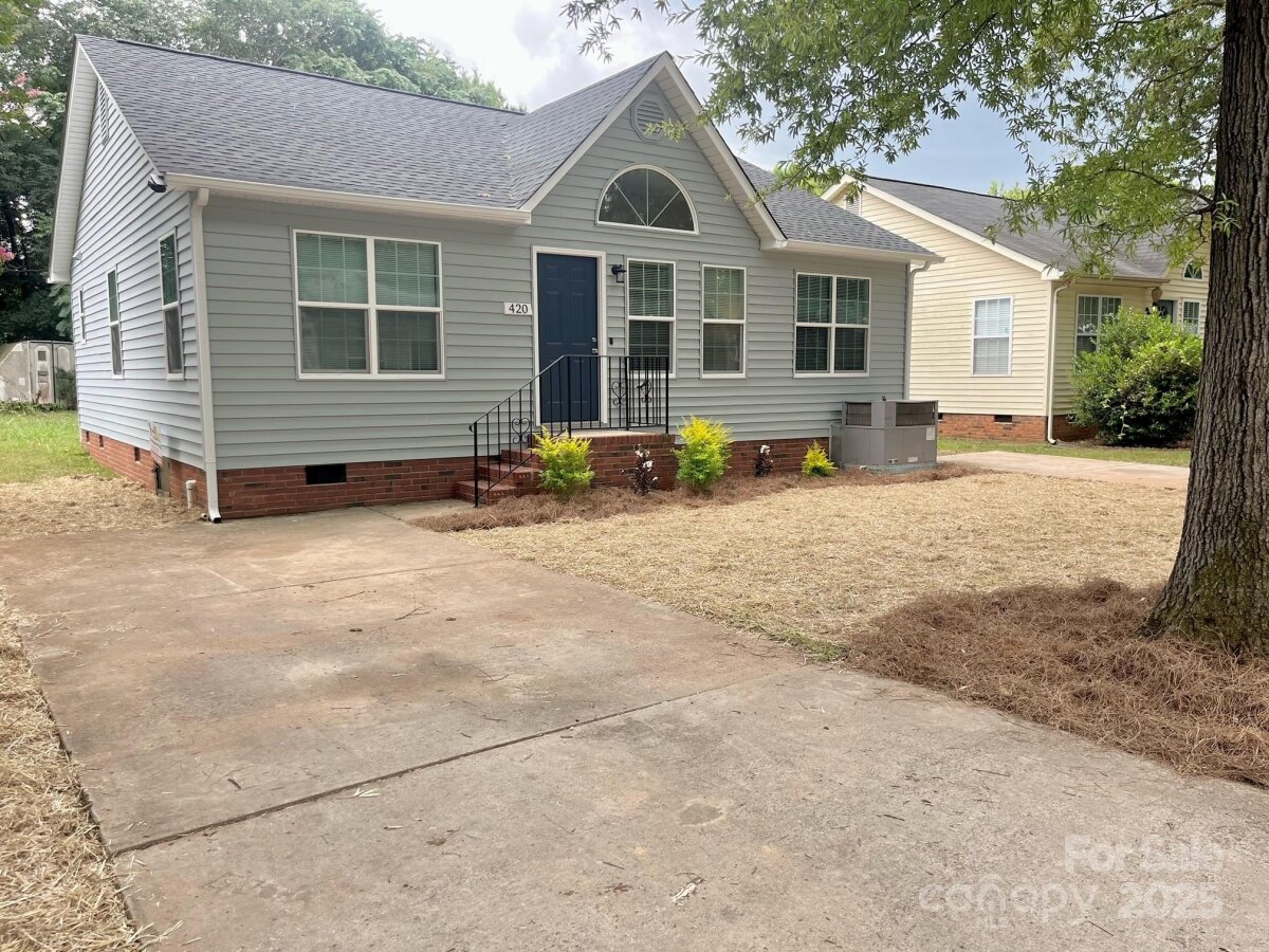 420 Alpha Street, Charlotte, NC 28205, MLS # 4279677