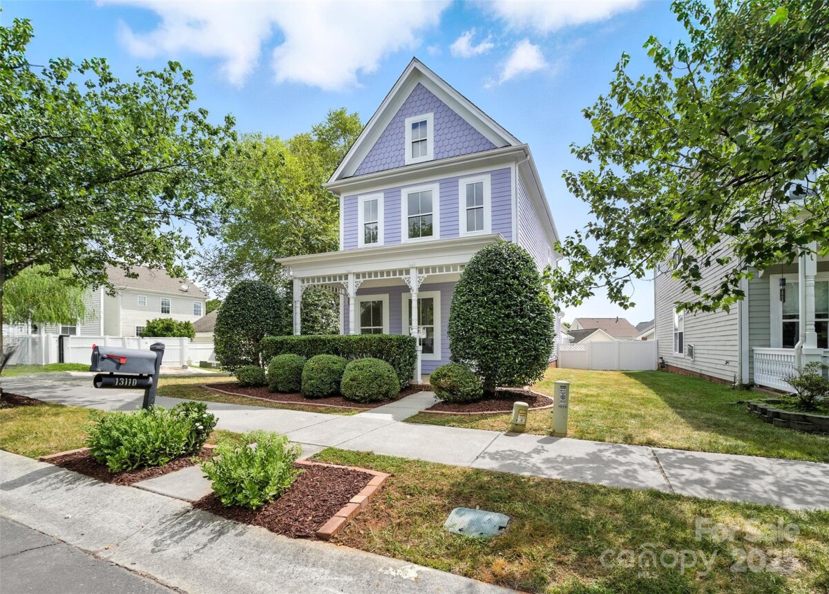 13110 Kennerly Drive, Huntersville, NC 28078, MLS # 4279679