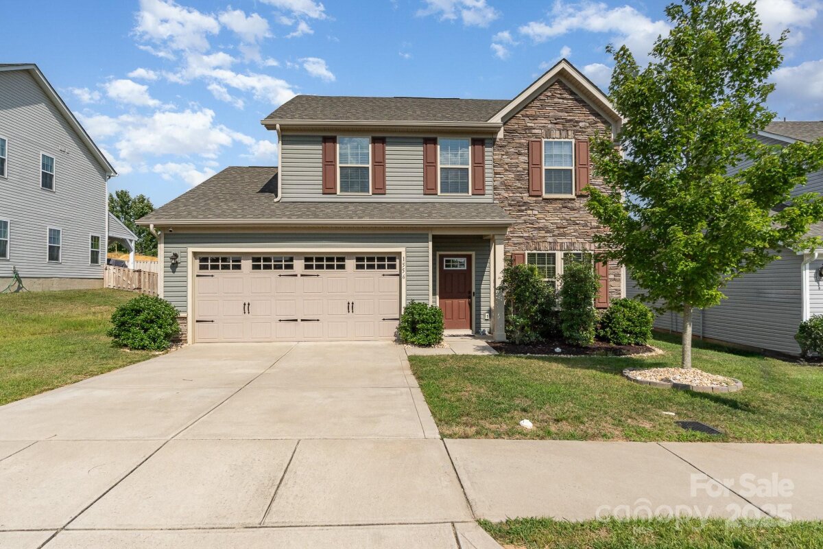 1556 Scarbrough Circle, Concord, NC 28025, MLS # 4279734