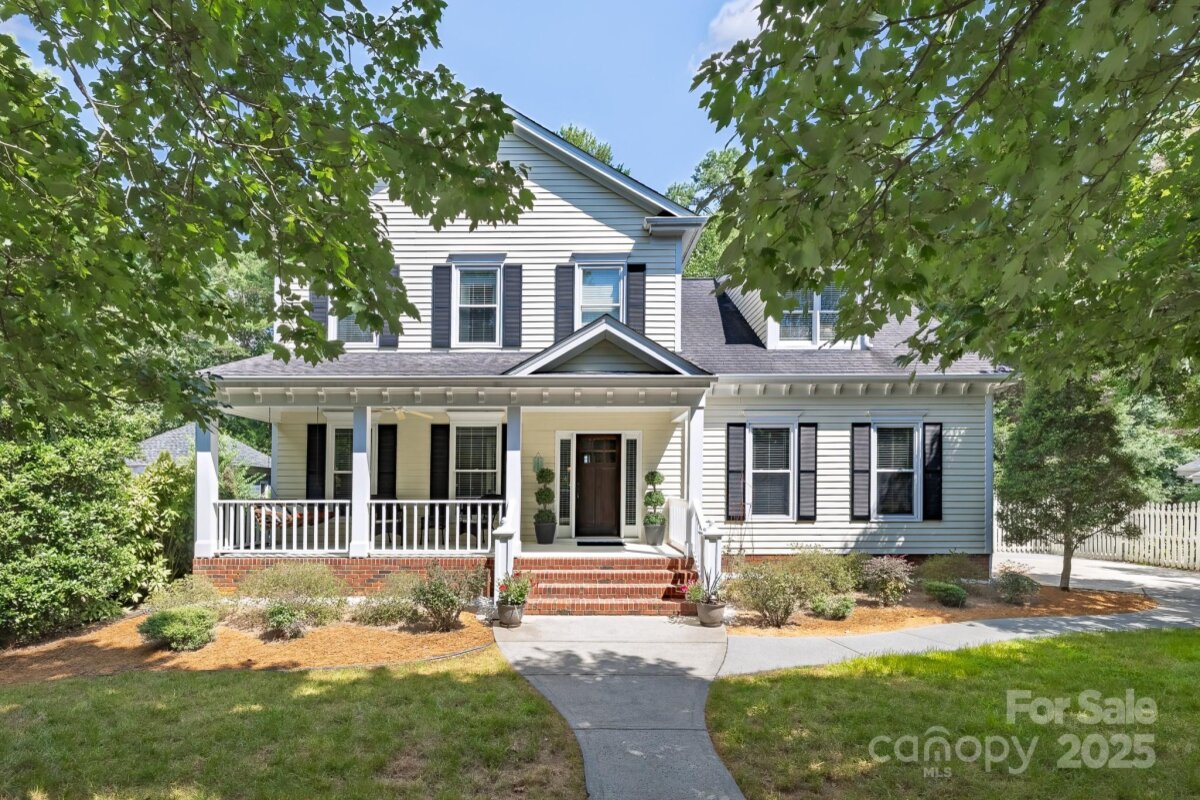 525 Ashby Drive, Davidson, NC 28036, MLS # 4279736