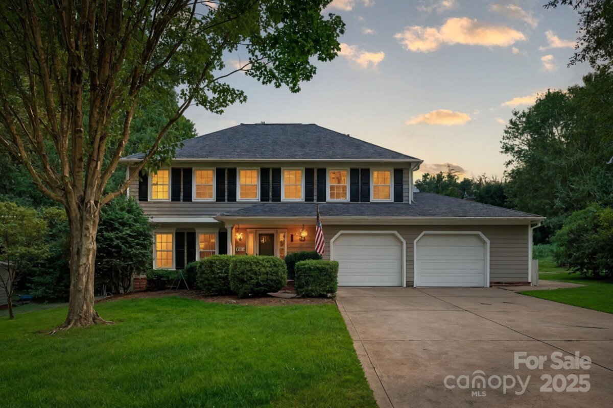 9313 Gilead Hill Court, Huntersville, NC 28078, MLS # 4279738