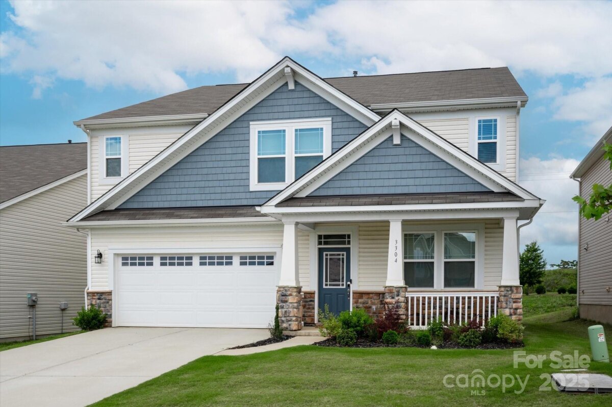 3304 Cheyney Park Drive, Charlotte, NC 28269, MLS # 4279743