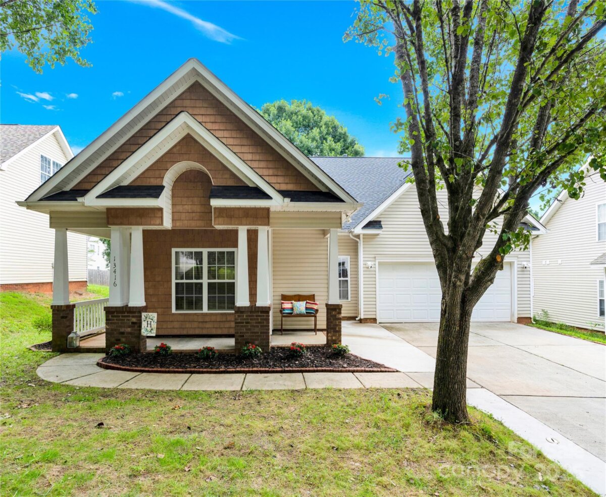 13416 Glenwyck Lane, Huntersville, NC 28078, MLS # 4279787
