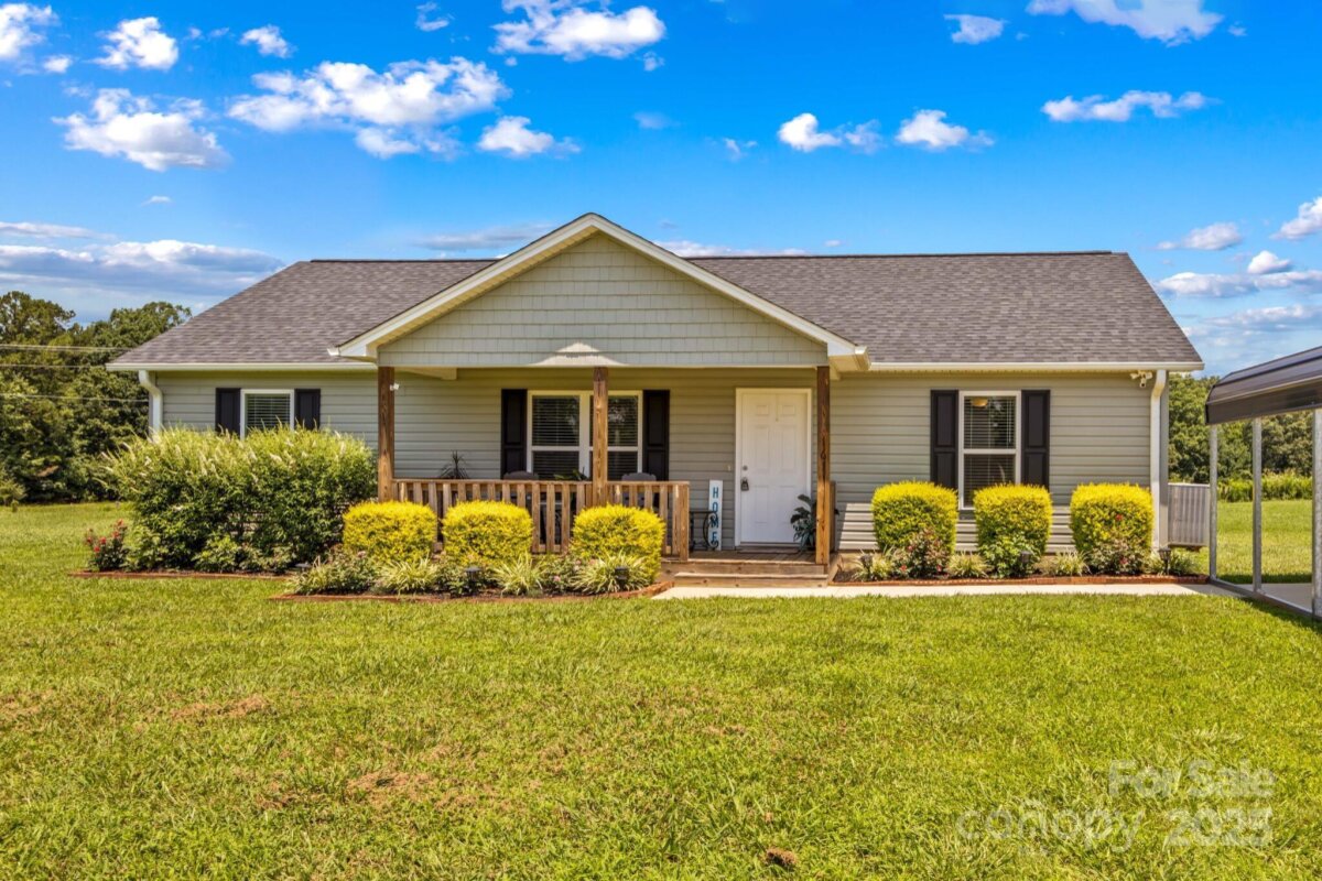 161 Mack Trail, Lexington, NC 27292, MLS # 4279847