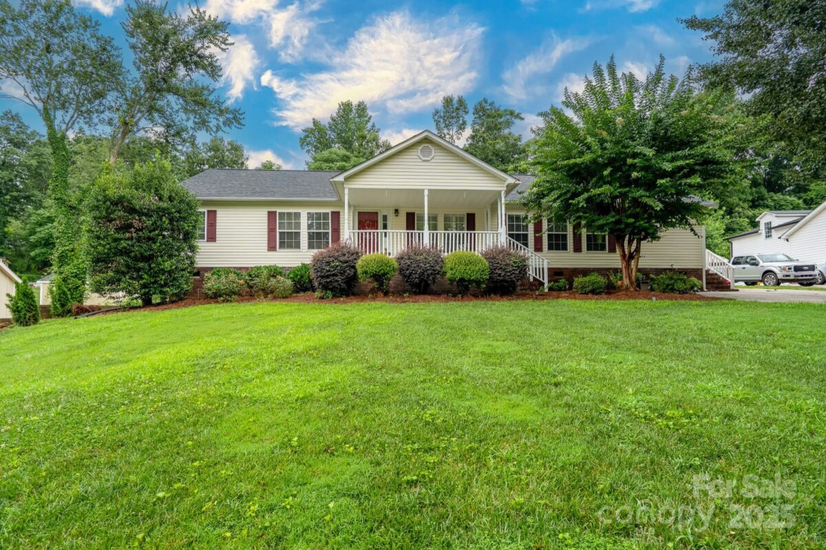 1408 Wildwood Drive, Kannapolis, NC 28081, MLS # 4279895