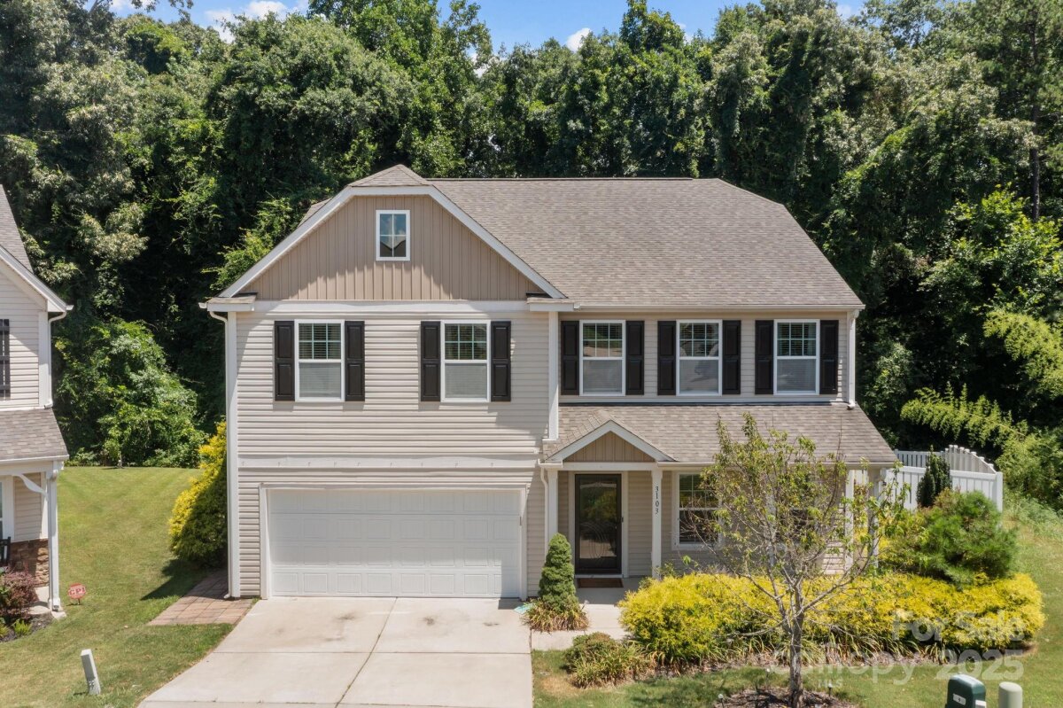 3103 Lemongrass Lane, Charlotte, NC 28214, MLS # 4279920