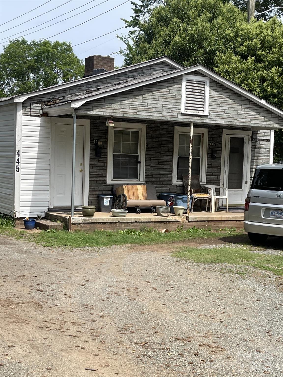 445 Skyland Avenue, Charlotte, NC 28205, MLS # 4279924
