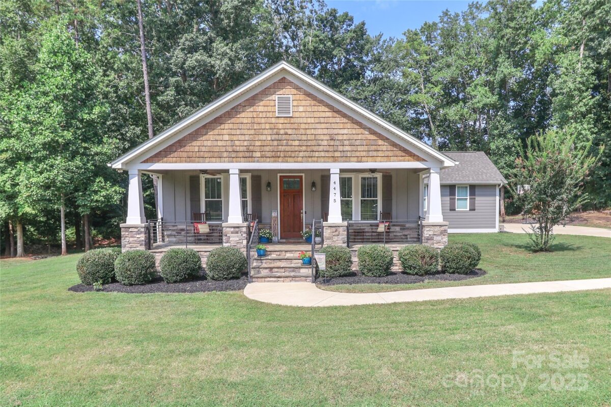 4475 North Wynswept Drive, Maiden, NC 28650, MLS # 4279954