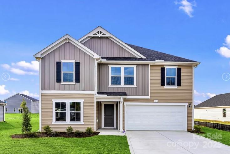 2665 Trawler Way, Kannapolis, NC 28083, MLS # 4279969