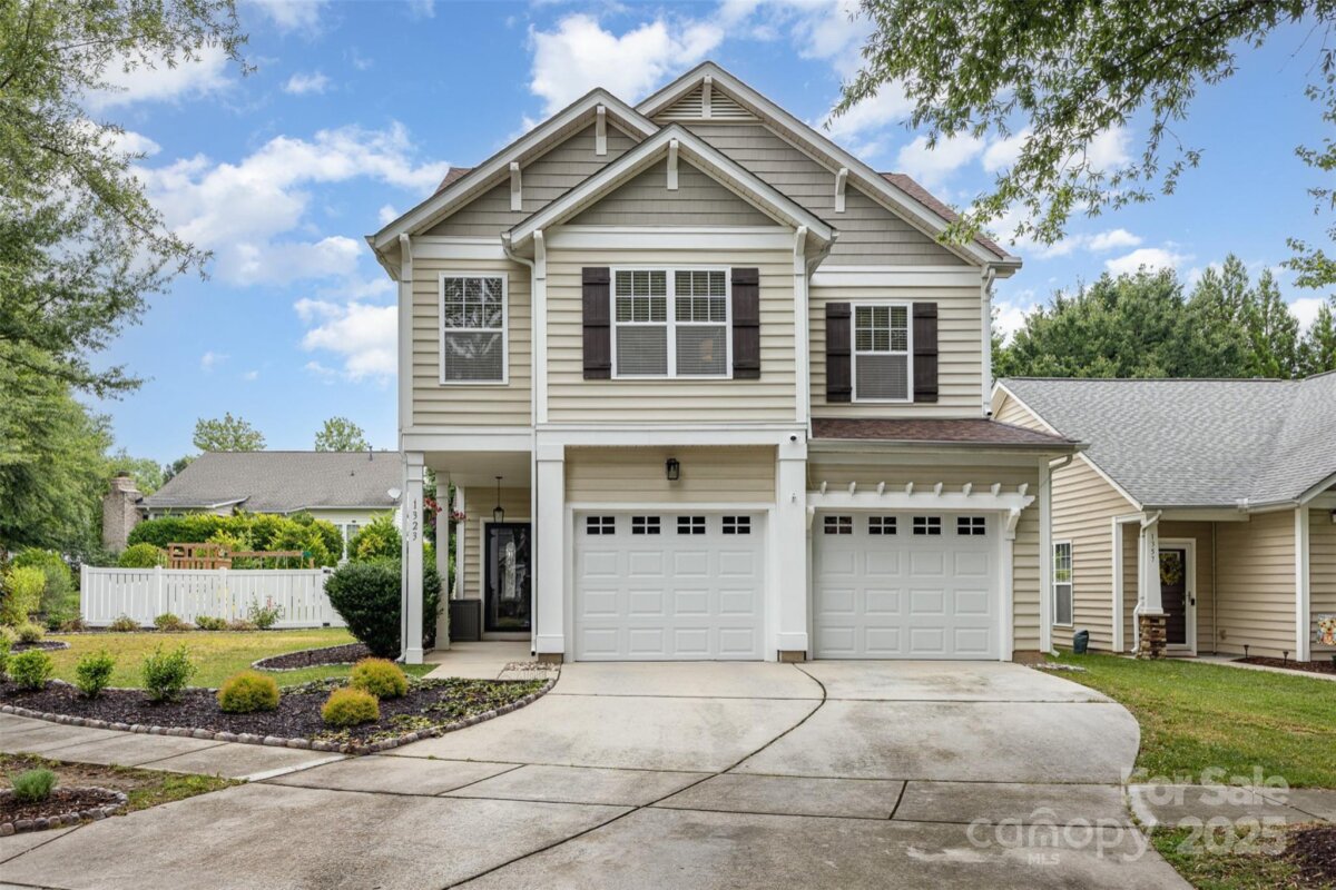1323 Millbank Drive, Matthews, NC 28104, MLS # 4279972