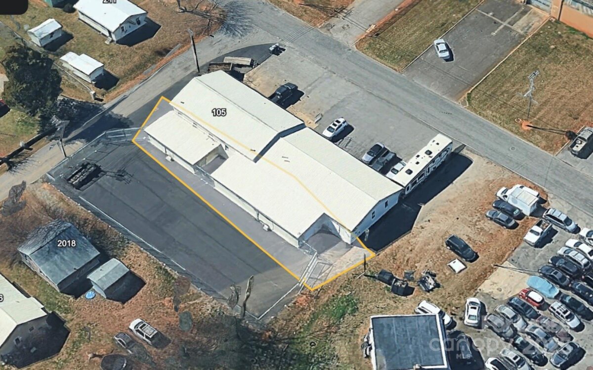 2020 Clyde Street Unit A, Statesville, NC 28677, MLS # 4280034