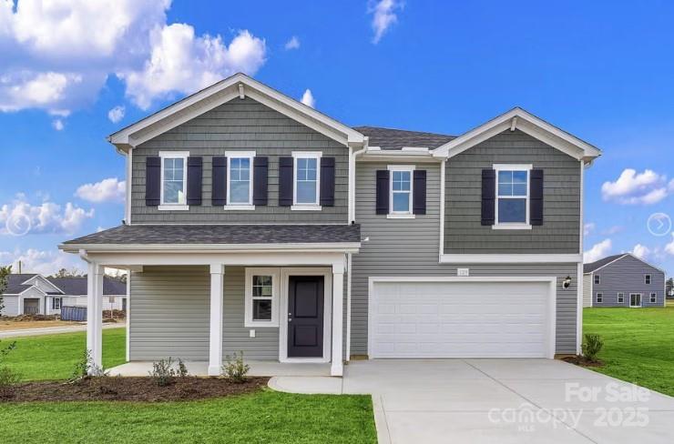 2670 Trawler Way, Kannapolis, NC 28083, MLS # 4280041