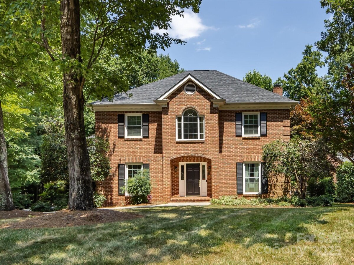 9413 Tillot Drive, Matthews, NC 28105, MLS # 4280050
