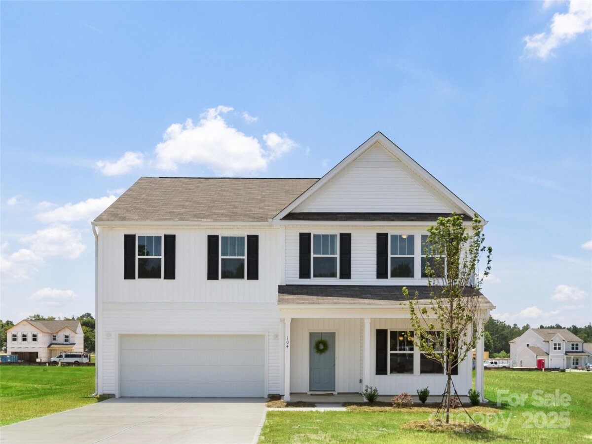104 Charleston Gray Way Unit 24, Pageland, SC 29728, MLS # 4280054