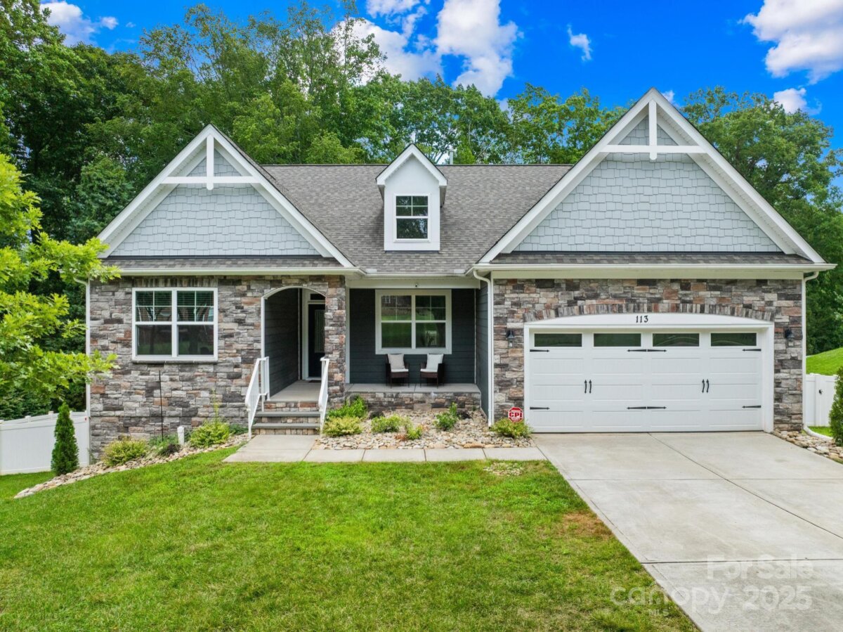 113 Glastonbury Drive, Mooresville, NC 28115, MLS # 4280087