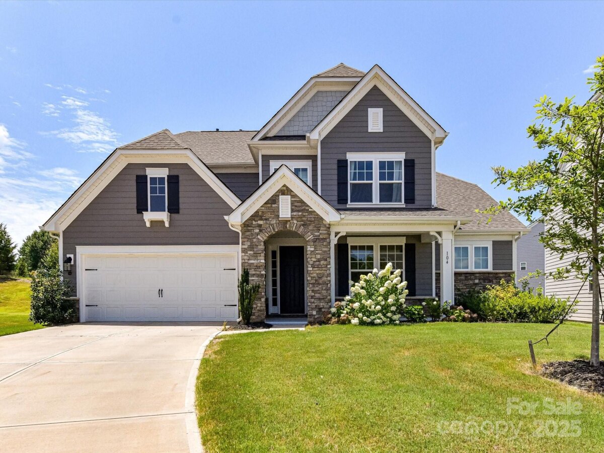 104 Hemlock Cove Court Unit 125, Mooresville, NC 28117, MLS # 4280117
