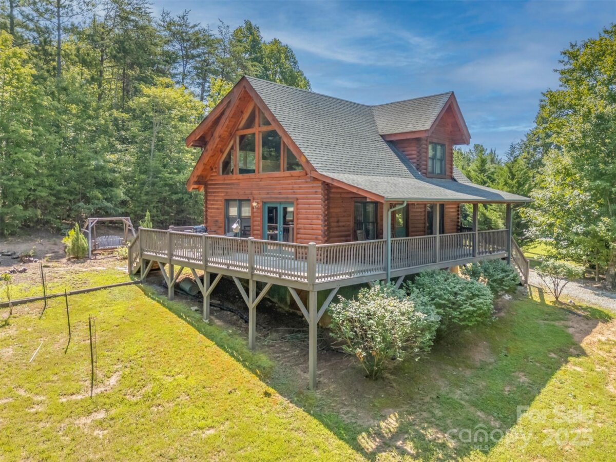 599 Shoal Creek Trail, Nebo, NC 28761, MLS # 4280123