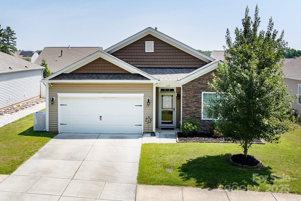 117 Rush Street, Mooresville, NC 28115, MLS # 4280130