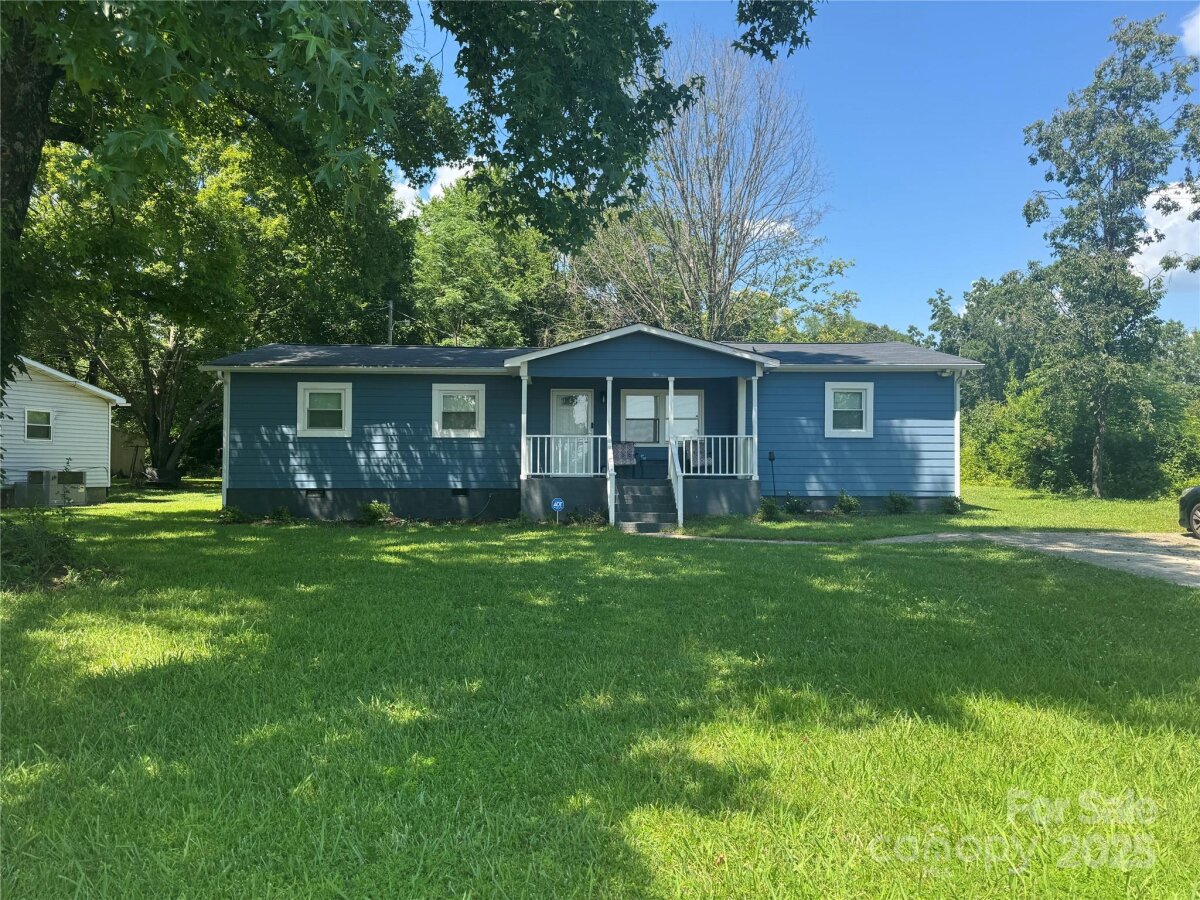 1345 Old Salisbury Road, Statesville, NC 28625, MLS # 4280147
