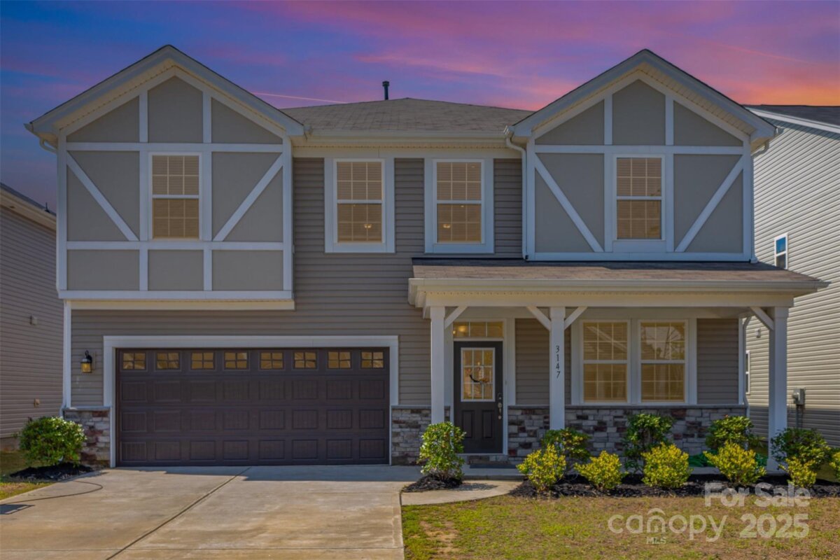 3147 Cheyney Park Drive, Charlotte, NC 28269, MLS # 4280157