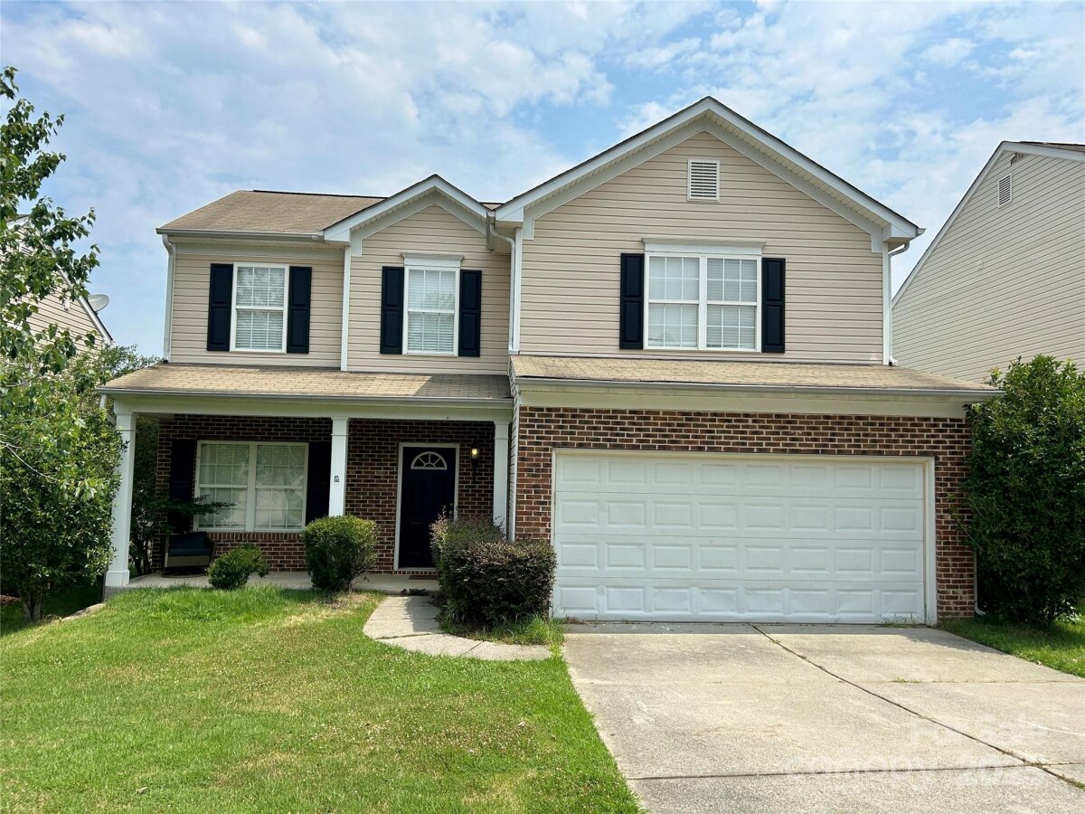 3422 Burnage Hall Road, Harrisburg, NC 28075, MLS # 4280183