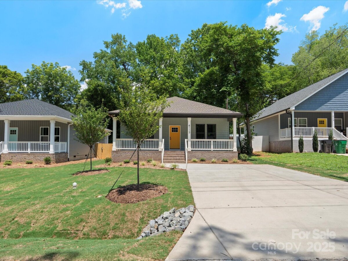 4113 Rutgers Avenue, Charlotte, NC 28206, MLS # 4280205