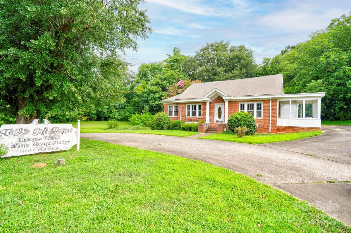 1407 E Marion Street, Shelby, NC 28150, MLS # 4280262