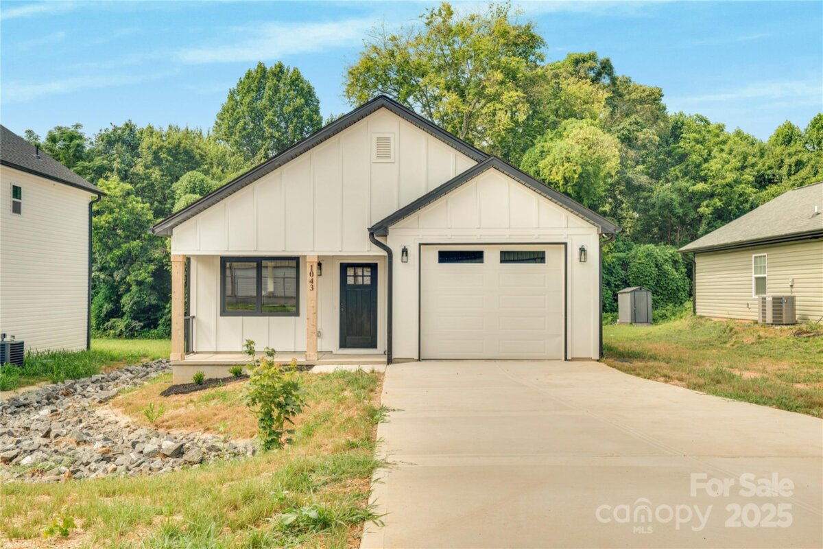 1043 Secor Street, Statesville, NC 28677, MLS # 4280265