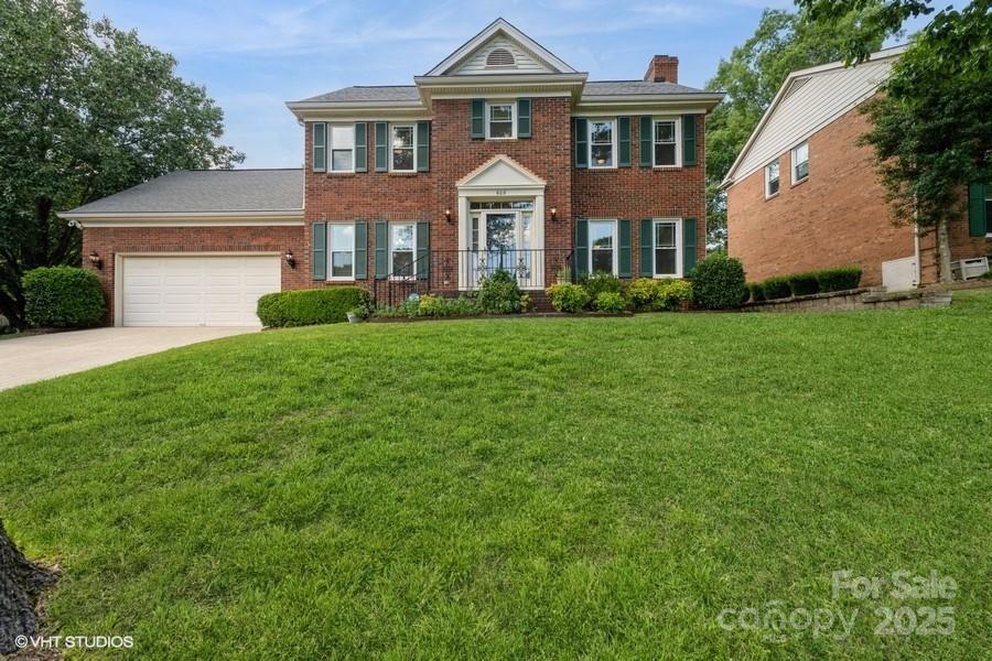 608 Laurel Fork Drive, Matthews, NC 28105, MLS # 4280271