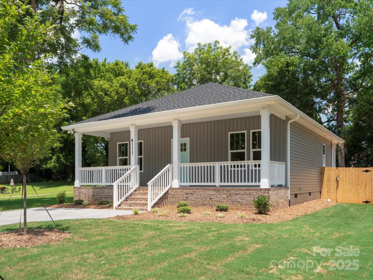 4111 Rutgers Avenue, Charlotte, NC 28206, MLS # 4280280