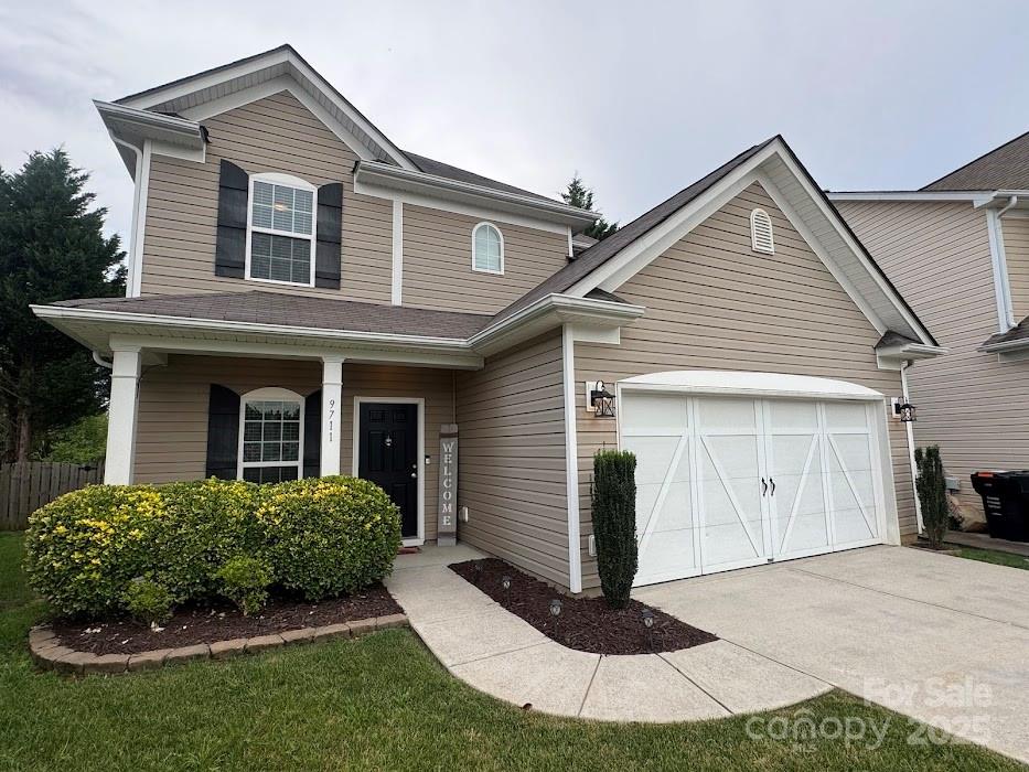 9711 Marquette Street, Concord, NC 28027, MLS # 4280285