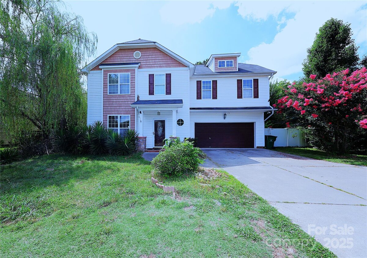 9718 E E W T HARRIS Boulevard, Charlotte, NC 28227, MLS # 4280306