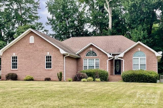 205 Hidden Spring Drive, Salisbury, NC 28147, MLS # 4280315