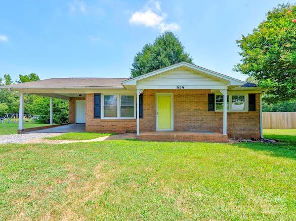 515 Trinity Church Road, Mooresboro, NC 28114, MLS # 4280360